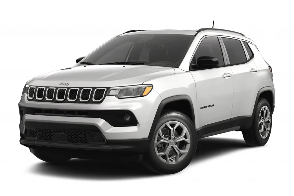 2025 Jeep Compass Latitude photo 1