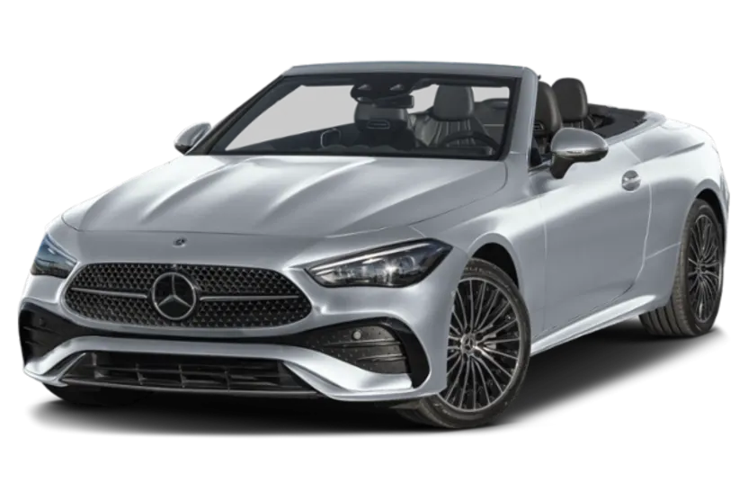 2026 Mercedes Benz CLE 300 4MATIC Cabriolet photo 1