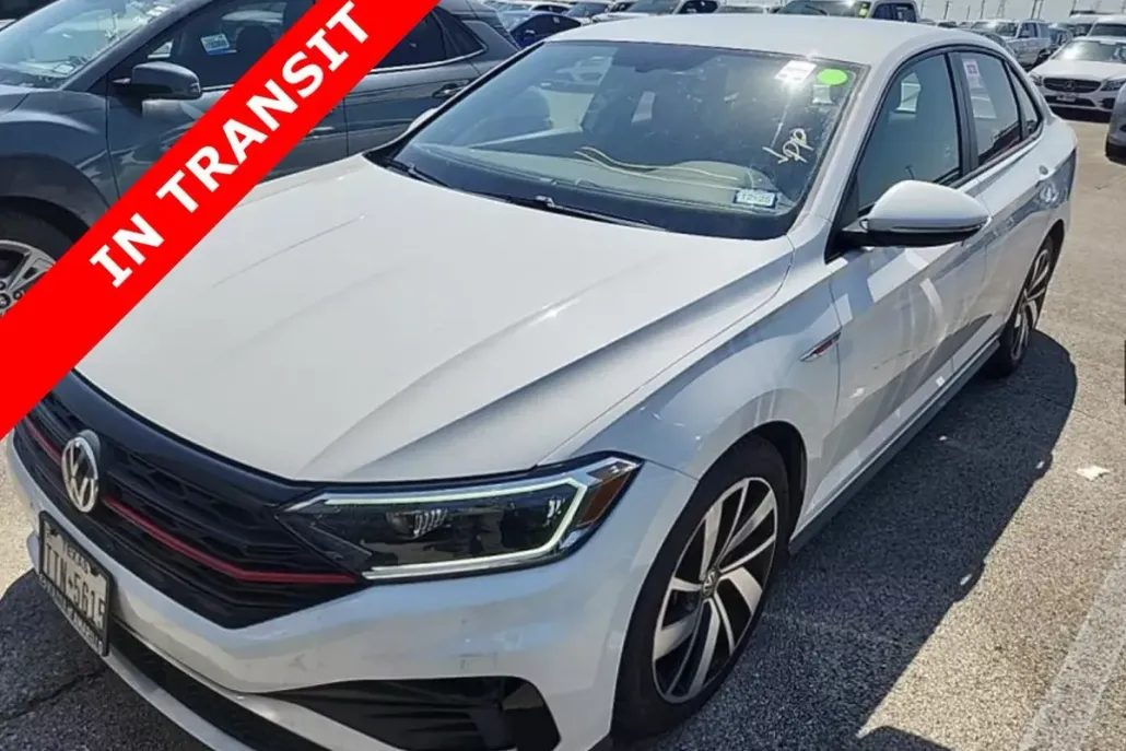 2020 Volkswagen Jetta GLI Autobahn photo 1