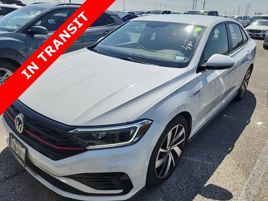 2020 Volkswagen Jetta GLI Autobahn photo 1