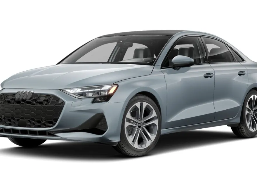 2025 Audi A3 2.0T Premium photo 1