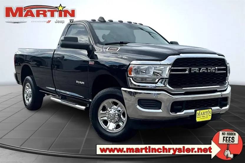 2020 Ram 2500 Tradesman photo 1