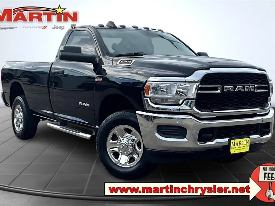 2020 Ram 2500 Tradesman photo 1
