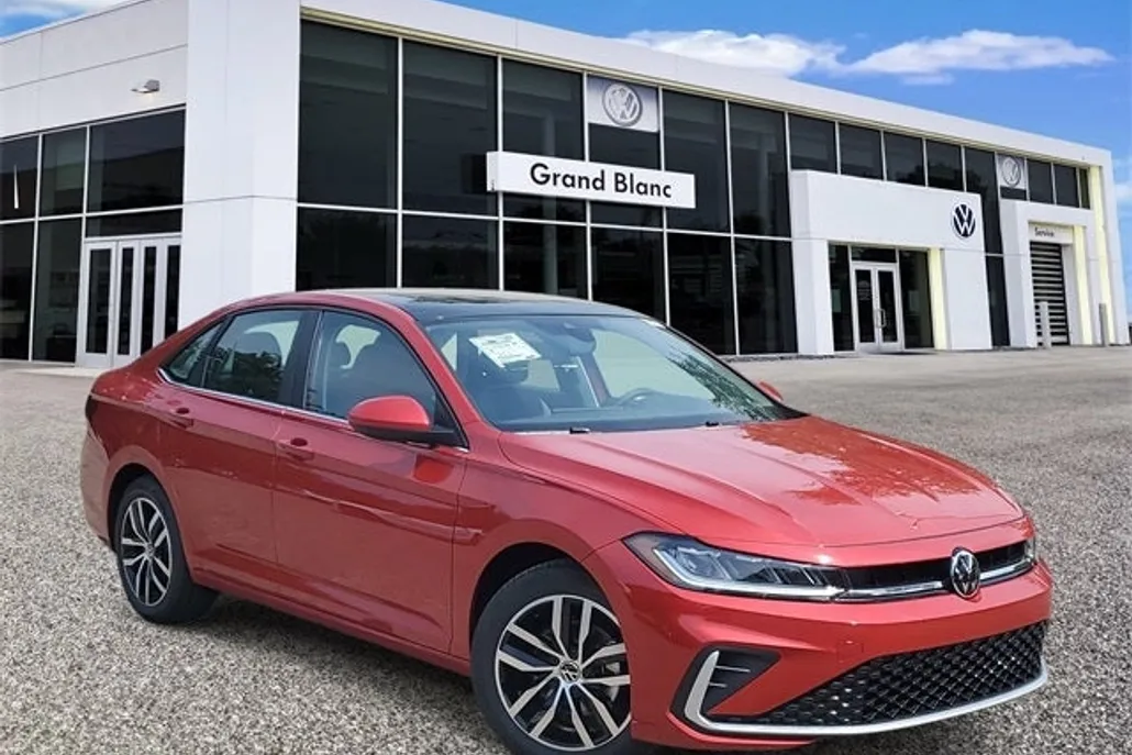 2025 Volkswagen Jetta 1.5T SE photo 1
