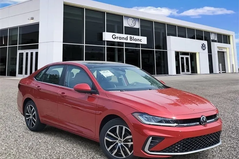 2025 Volkswagen Jetta 1.5T SE photo 1