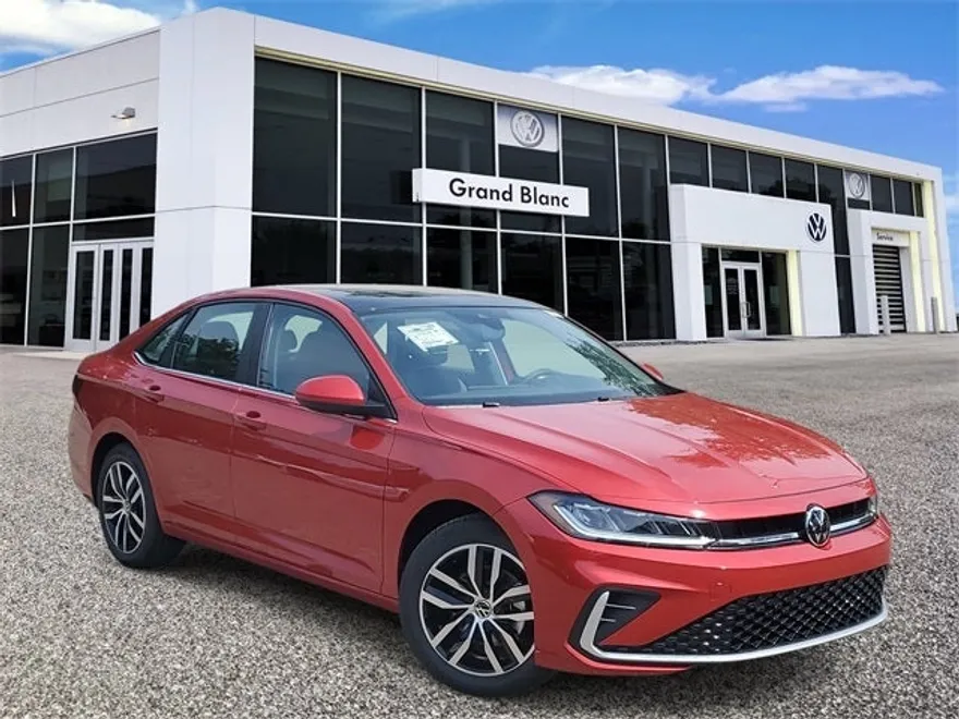 2025 Volkswagen Jetta 1.5T SE photo 1