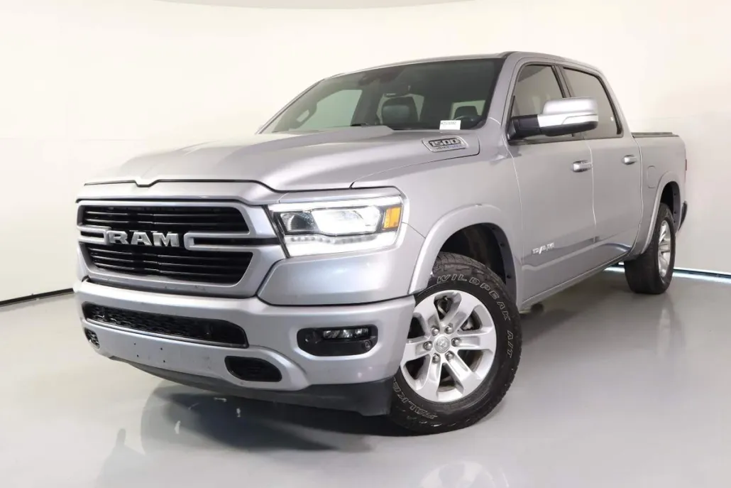 2022 Ram 1500 Laramie photo 1