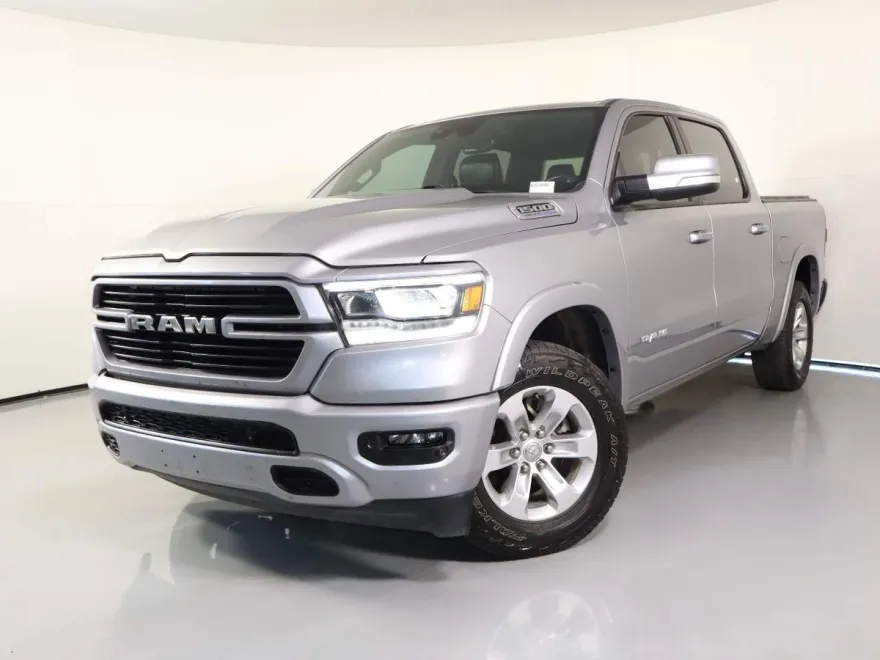 2022 Ram 1500 Laramie photo 1