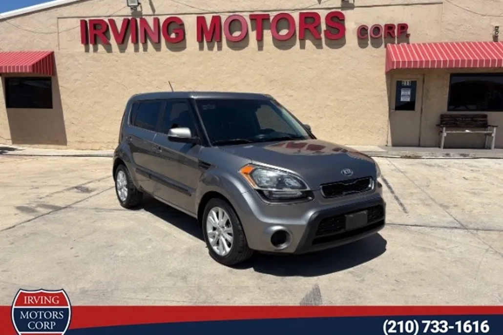 2013 Kia Soul photo 1