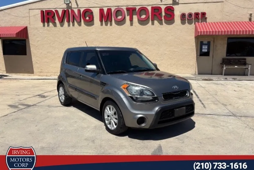 2013 Kia Soul photo 1