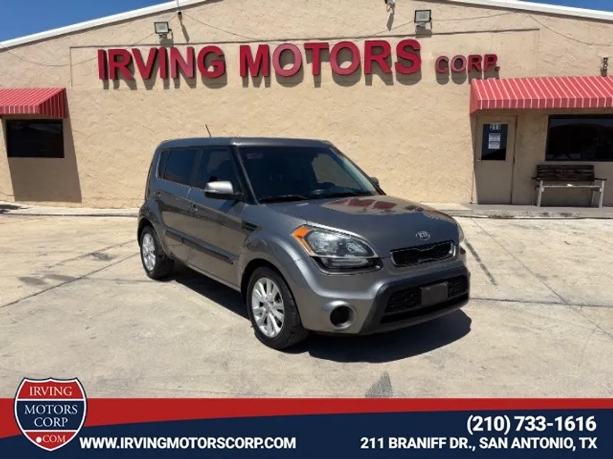 2013 Kia Soul photo 1