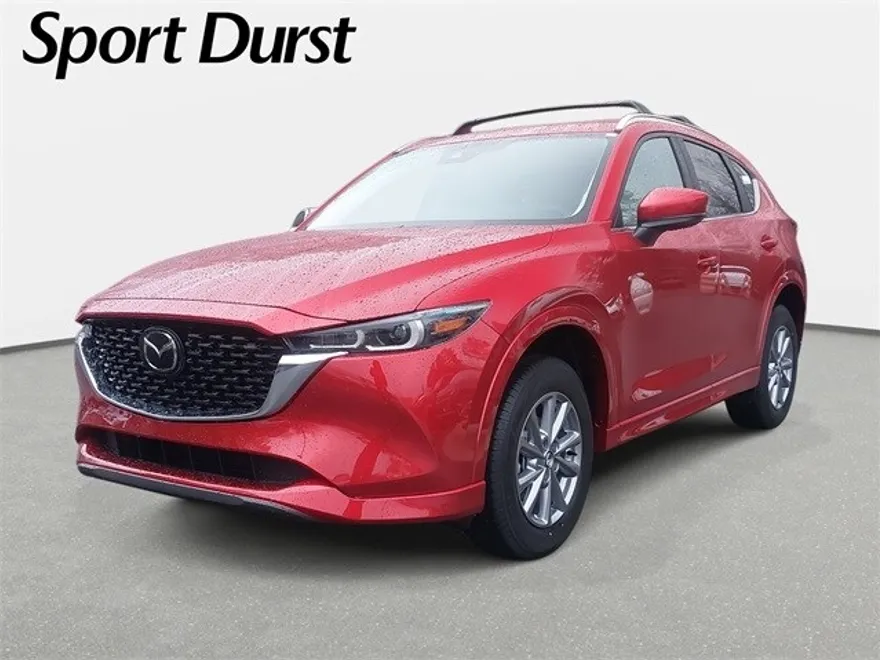2025 Mazda CX-5 2.5 S Preferred photo 1