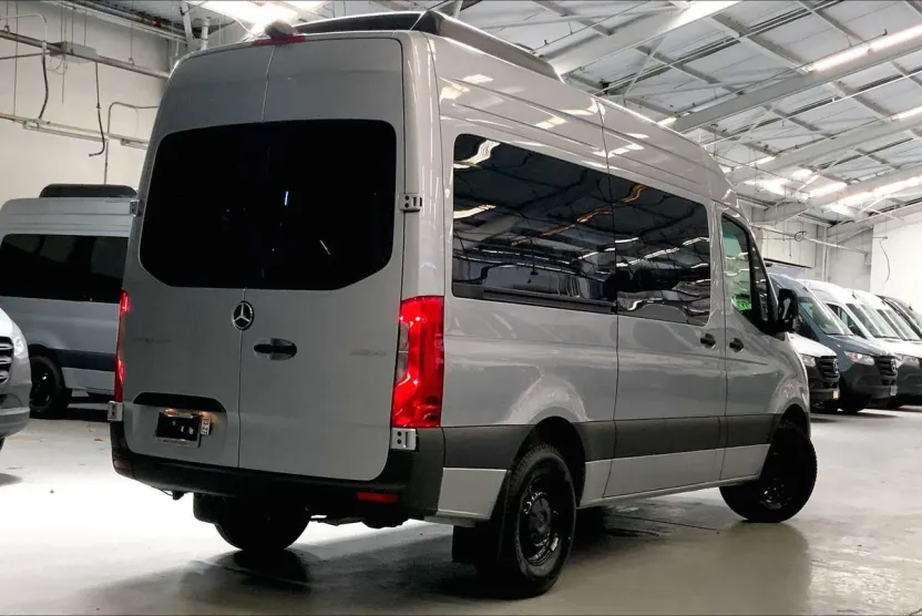 2025 Mercedes Benz Sprinter 2500 High Roof photo 1