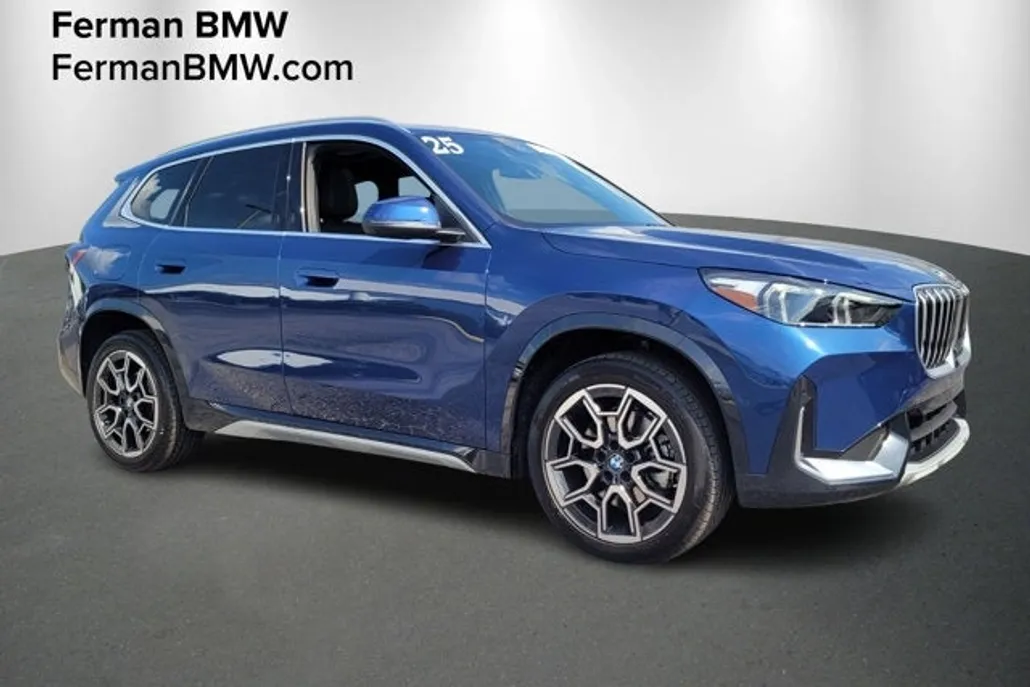 2025 Bmw X1 XDrive28i photo 1
