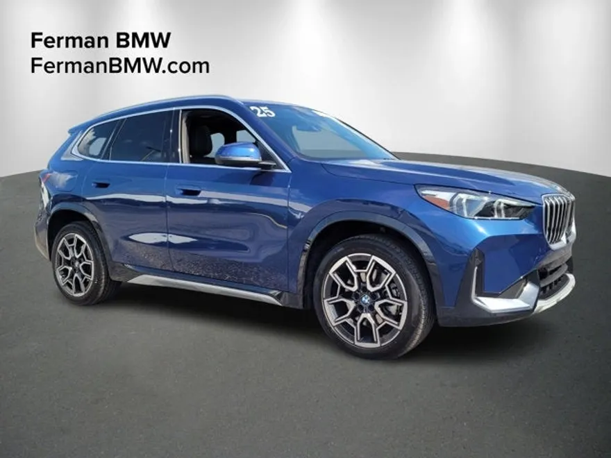 2025 Bmw X1 XDrive28i photo 1