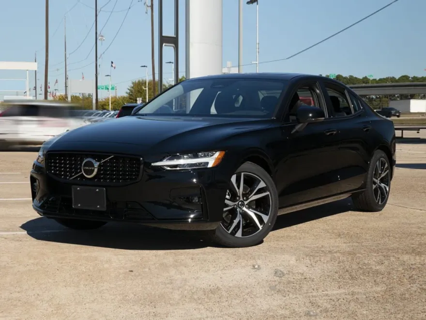 2024 Volvo S60 B5 Core photo 1