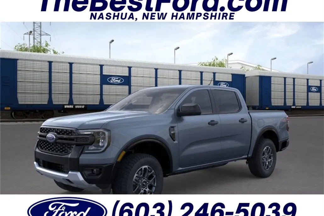 2025 Ford Ranger XLT photo 1