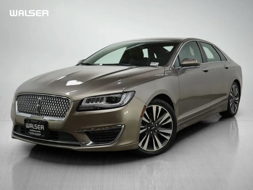 2019 Lincoln MKZ Hybrid Reserve photo 1