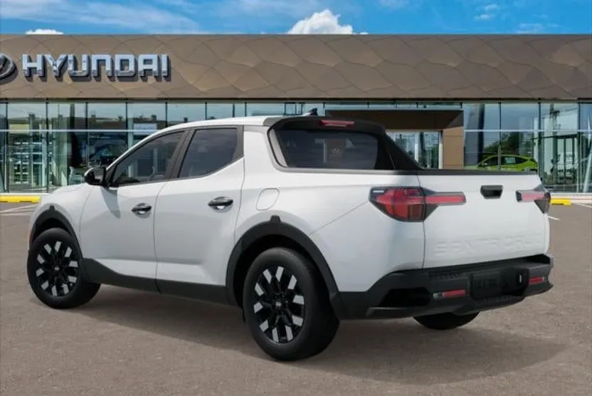 2026 Hyundai Santa Cruz SE photo 1