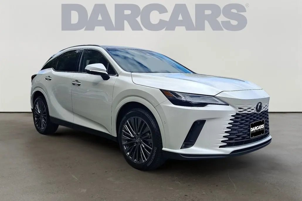 2024 Lexus RX 450h+ Luxury photo 1