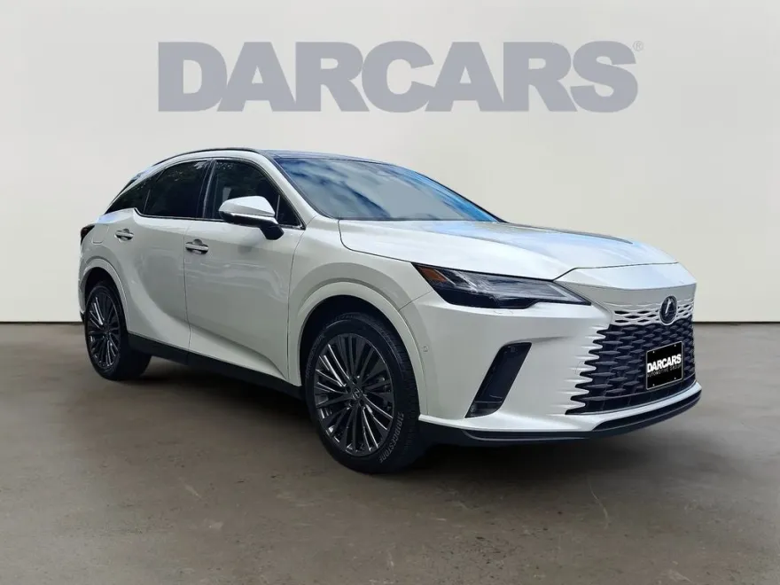2024 Lexus RX 450h+ Luxury photo 1