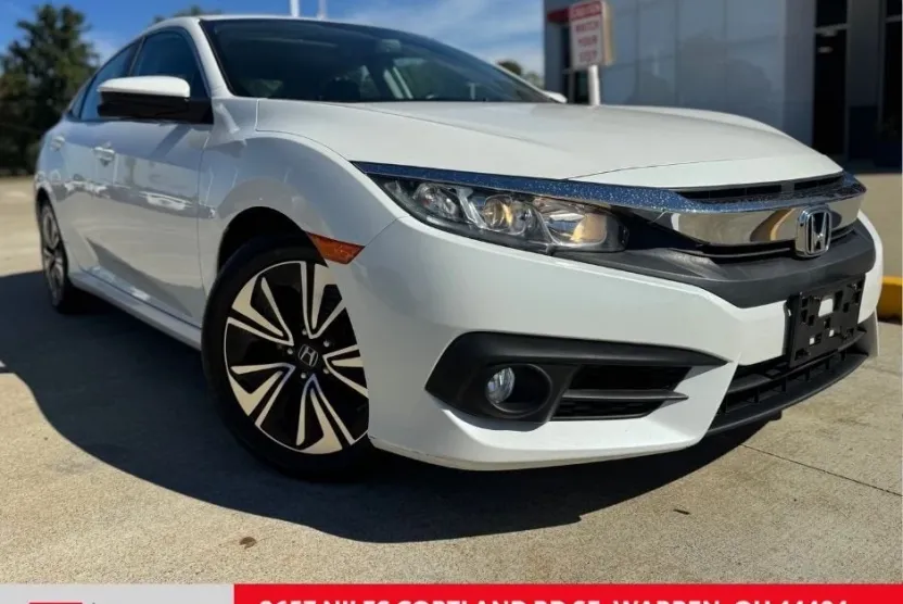 2017 Honda Civic EX-L photo 1