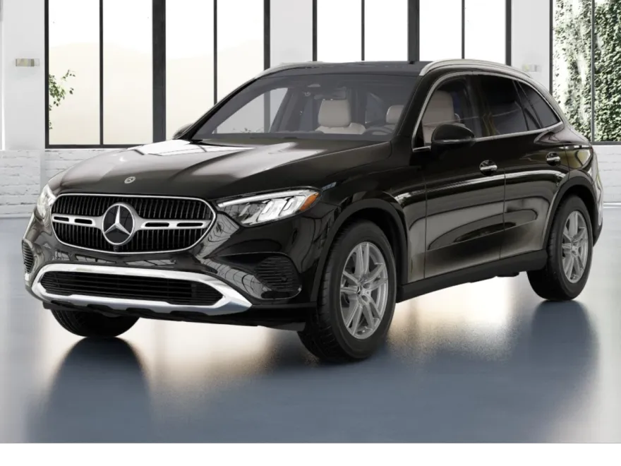 2026 Mercedes Benz GLC 300 photo 1