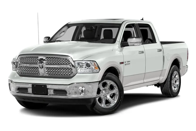 2016 Ram 1500 Laramie photo 1
