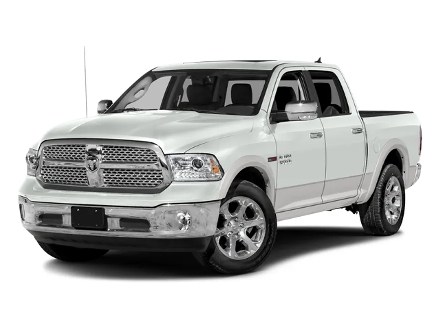 2016 Ram 1500 Laramie photo 1