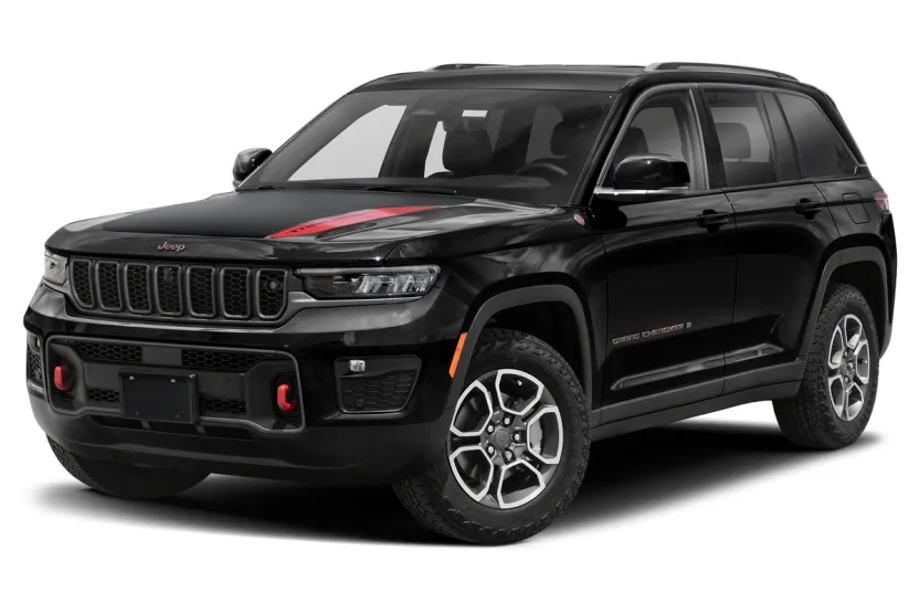 2022 Jeep Grand Cherokee Trailhawk photo 1