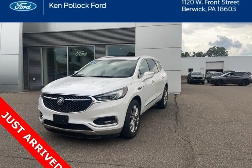 2019 Buick Enclave Avenir photo 1
