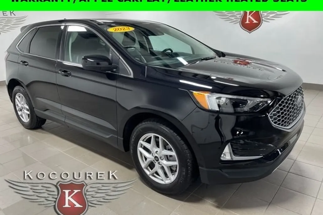 2023 Ford Edge SEL photo 1