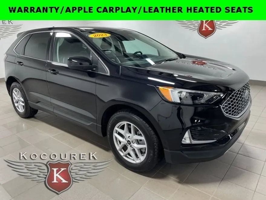 2023 Ford Edge SEL photo 1
