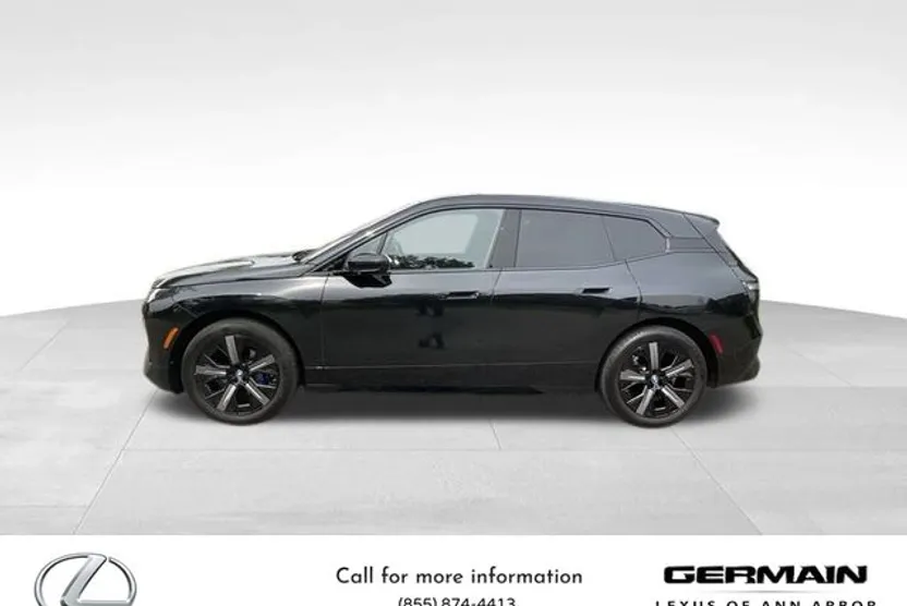 2025 Bmw iX iX xDrive50 photo 1