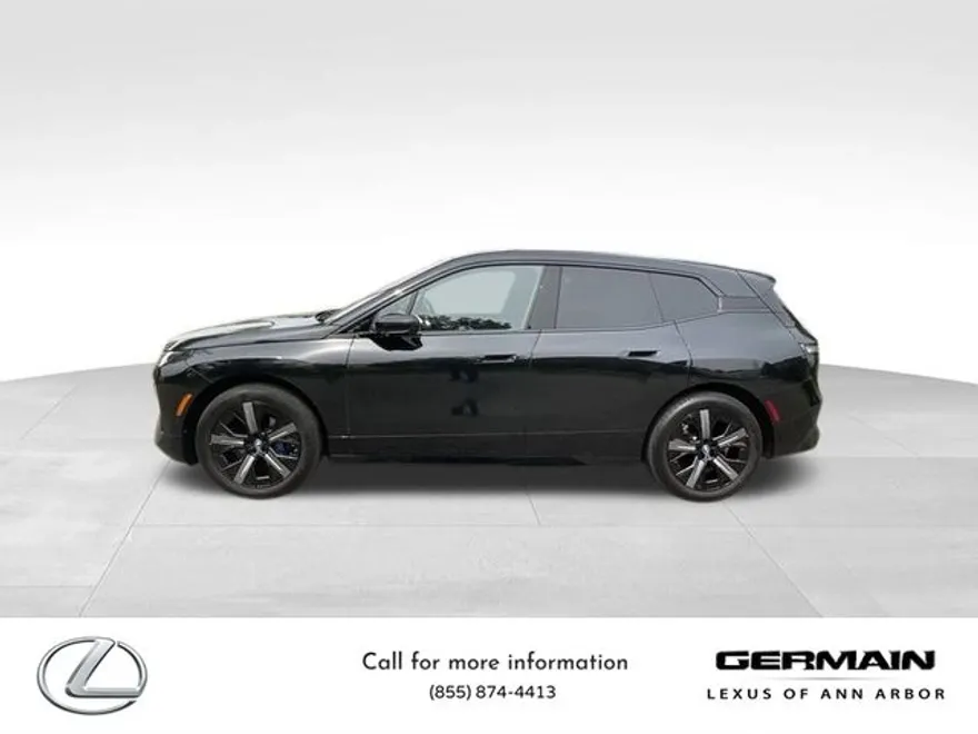 2025 Bmw iX iX xDrive50 photo 1