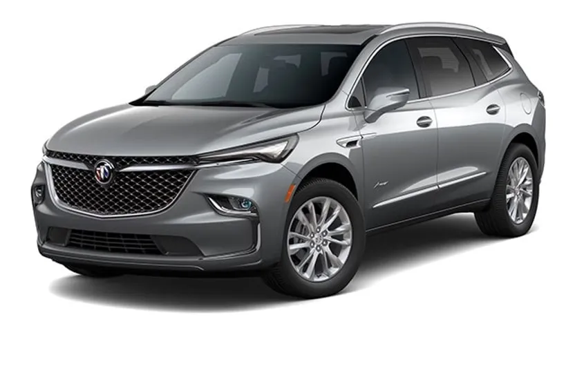 2024 Buick Enclave Avenir photo 1