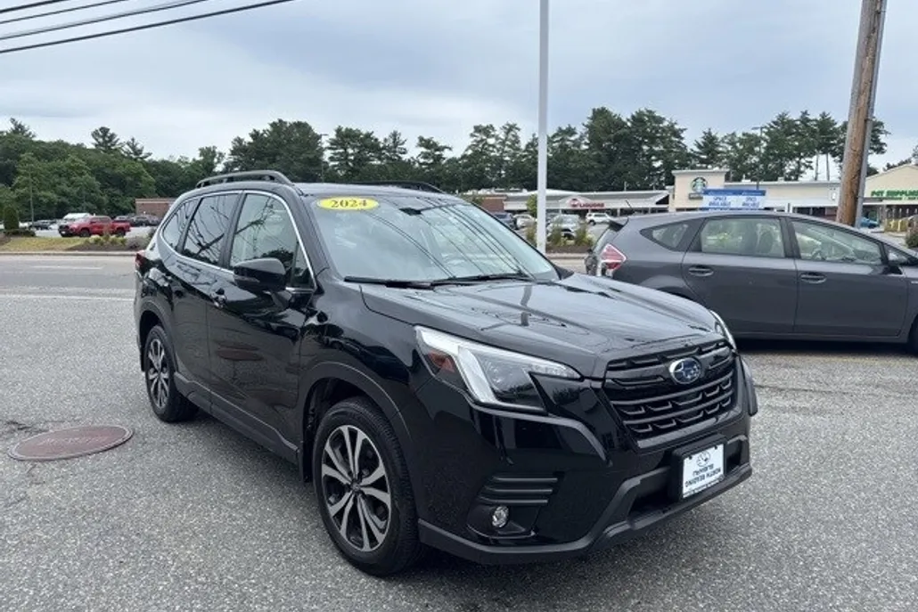 2024 Subaru Forester Limited photo 1
