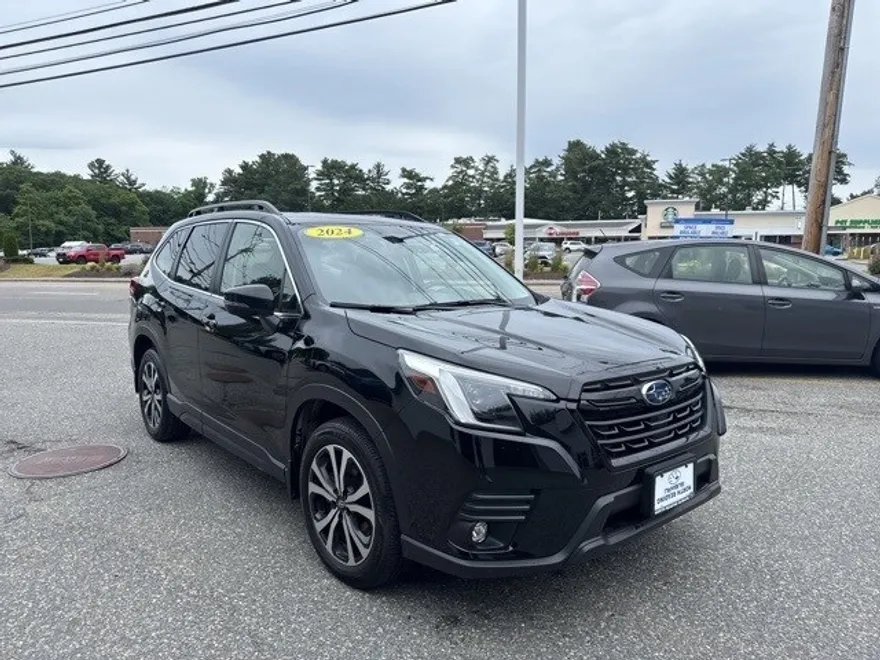 2024 Subaru Forester Limited photo 1