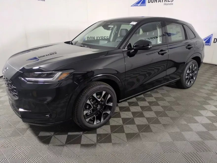 2026 Honda HR-V EX-L photo 1