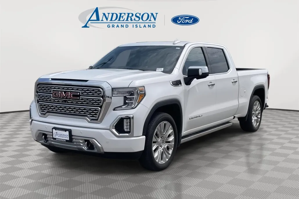 2020 Gmc Sierra 1500 Denali photo 1