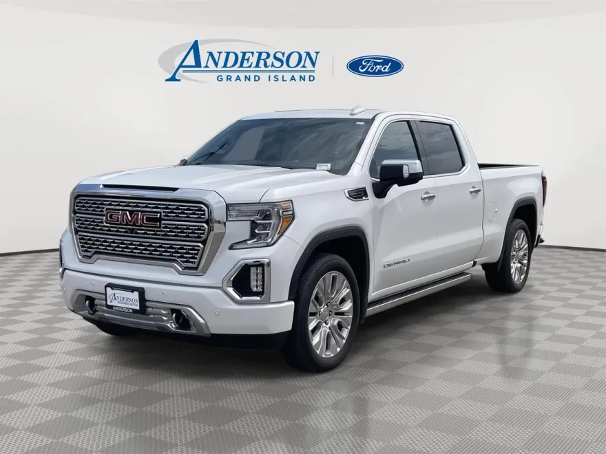 2020 Gmc Sierra 1500 Denali photo 1