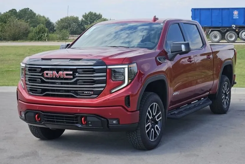2026 Gmc Sierra 1500 AT4 photo 1
