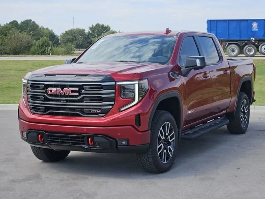 2026 Gmc Sierra 1500 AT4 photo 1