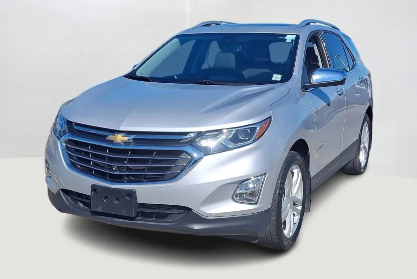 2019 Chevrolet Equinox Premier photo 1