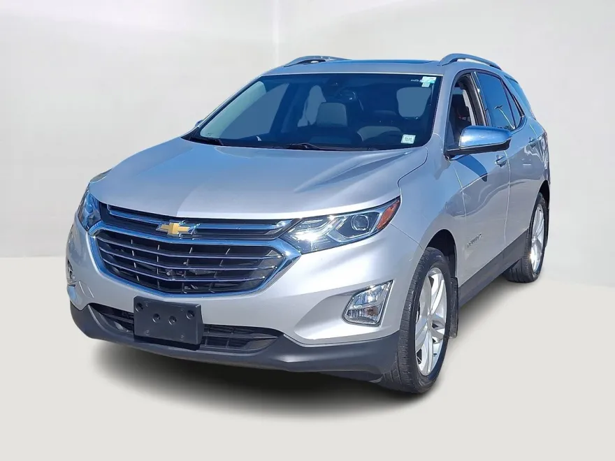 2019 Chevrolet Equinox Premier photo 1