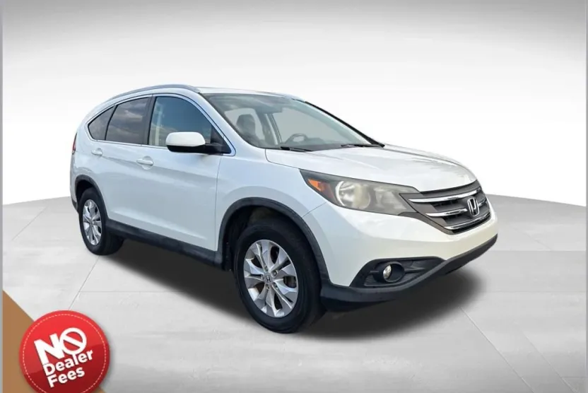 2013 Honda CR-V EX-L photo 1