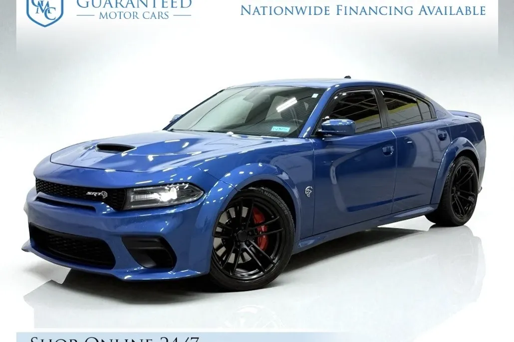 2020 Dodge Charger SRT8 Hellcat photo 1