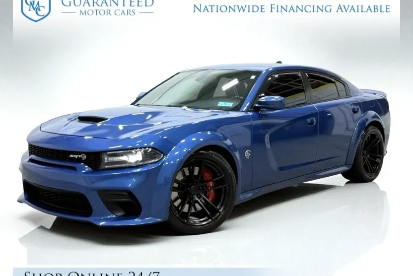 2020 Dodge Charger SRT8 Hellcat photo 1