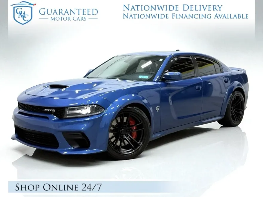 2020 Dodge Charger SRT8 Hellcat photo 1