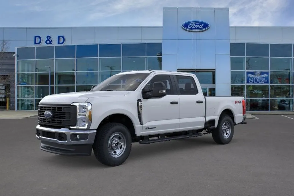2026 Ford F-350 photo 1